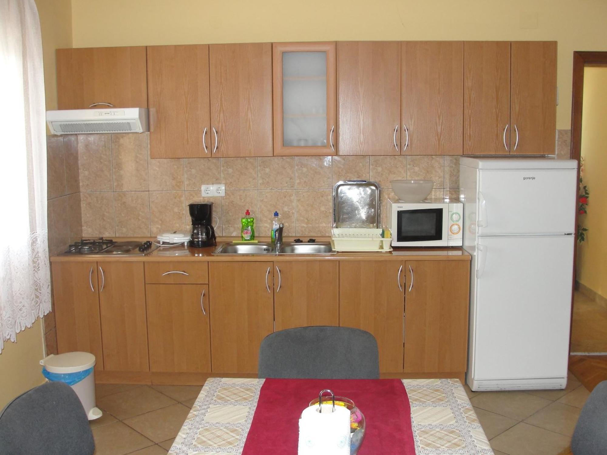Apartments Lalic Vodice Quarto foto