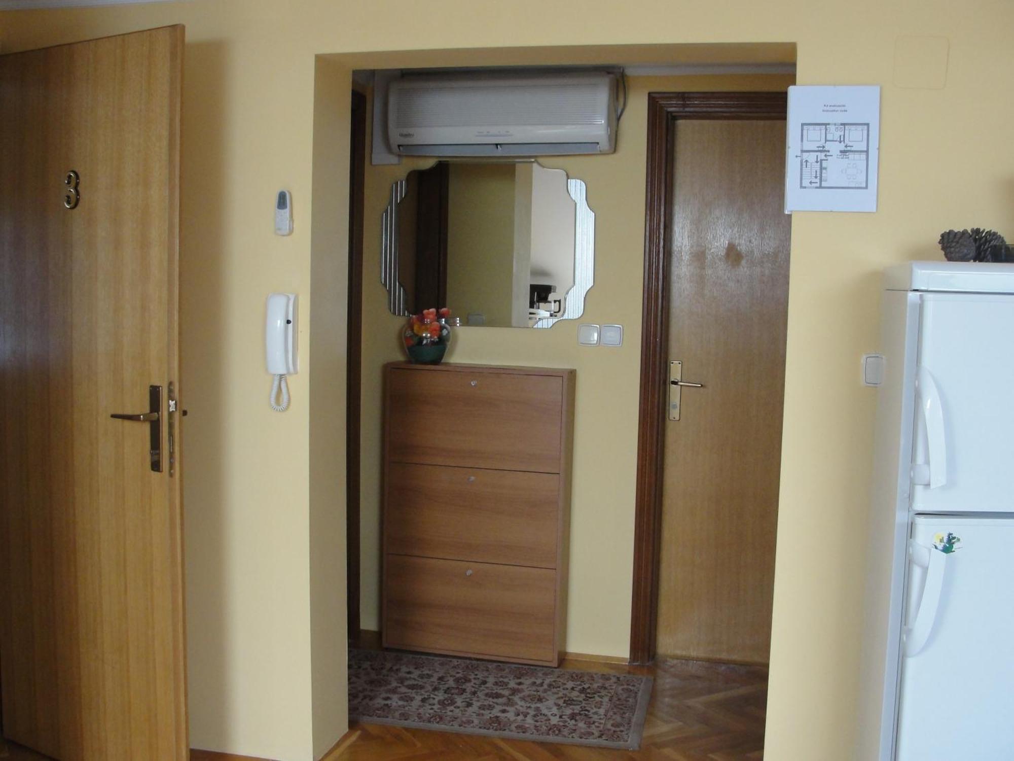 Apartments Lalic Vodice Quarto foto