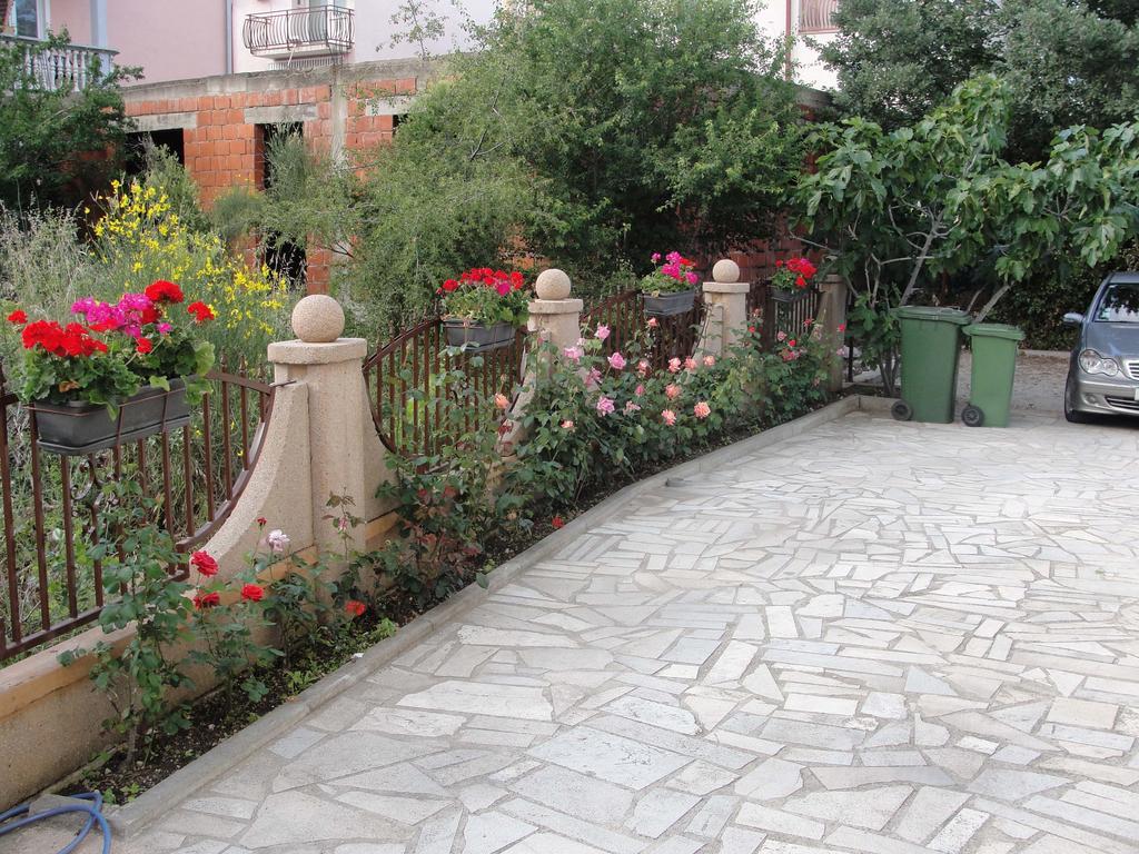 Apartments Lalic Vodice Exterior foto